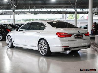 BMW 740Le Pure Excellence G11/G12 ปี 2018 ไมล์ 68,4xx Km รูปที่ 3